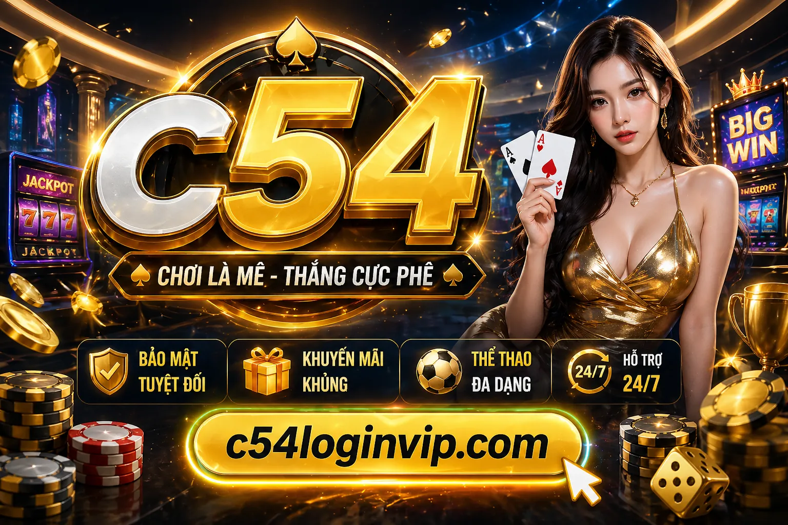 Máy Xèng Yo88 Login - Trải nghiệm đỉnh cao năm 2026