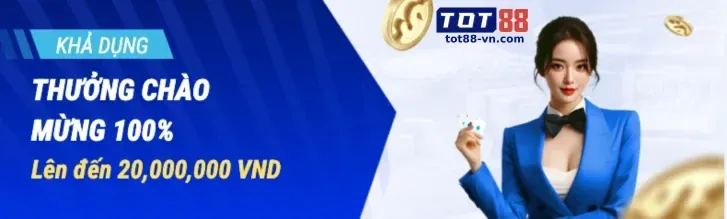 Cơ hội trúng thưởng Jackpot khủng